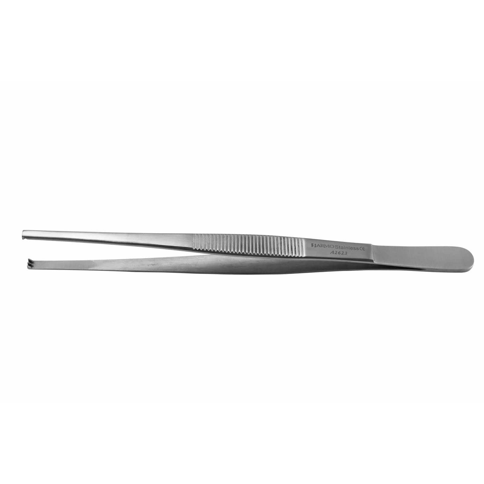 Armo Surgical Instruments 16cm / 2x3 Teeth Armo Tissue Forcep