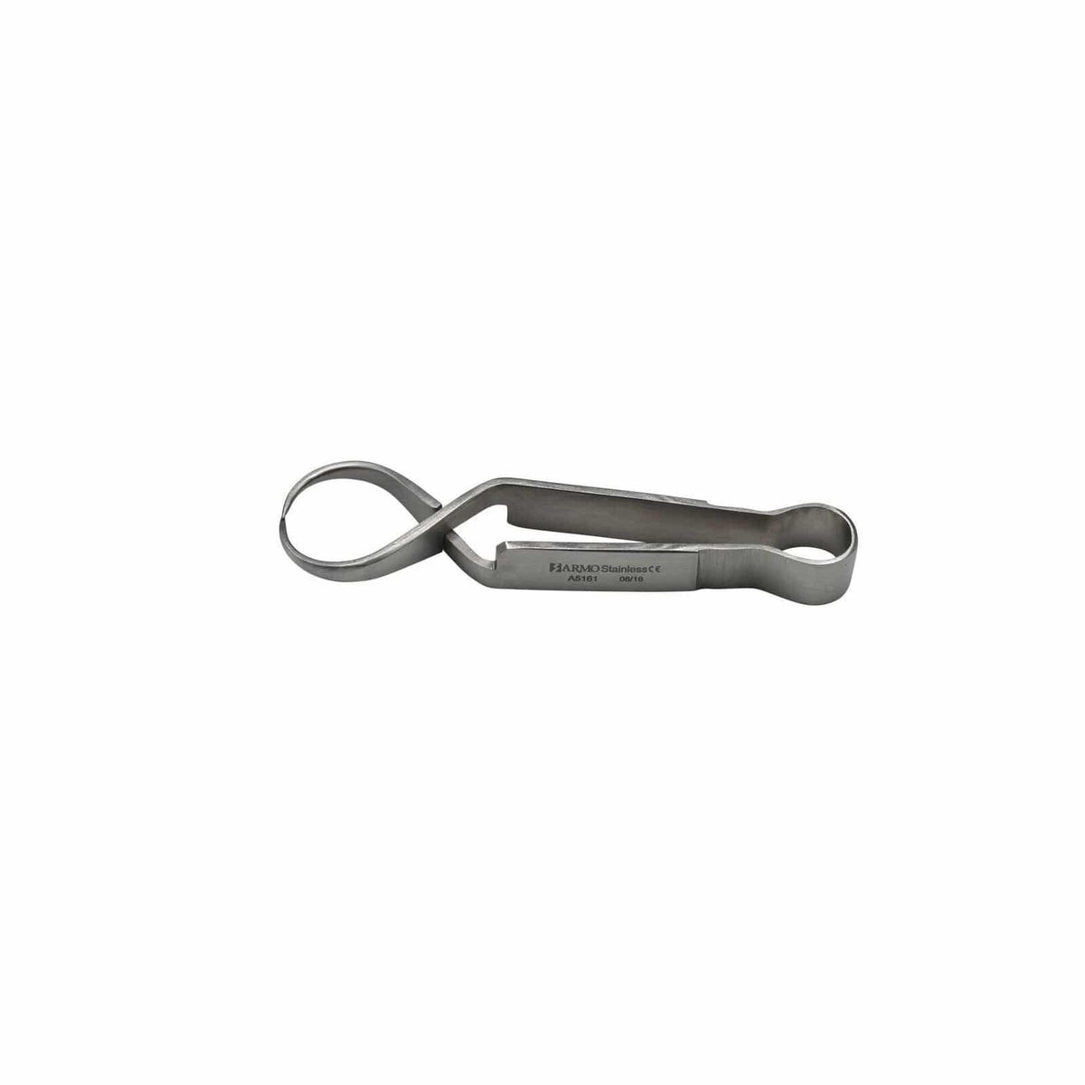 Armo Surgical Instruments 8cm / Straight Armo Towel Clamp X Action