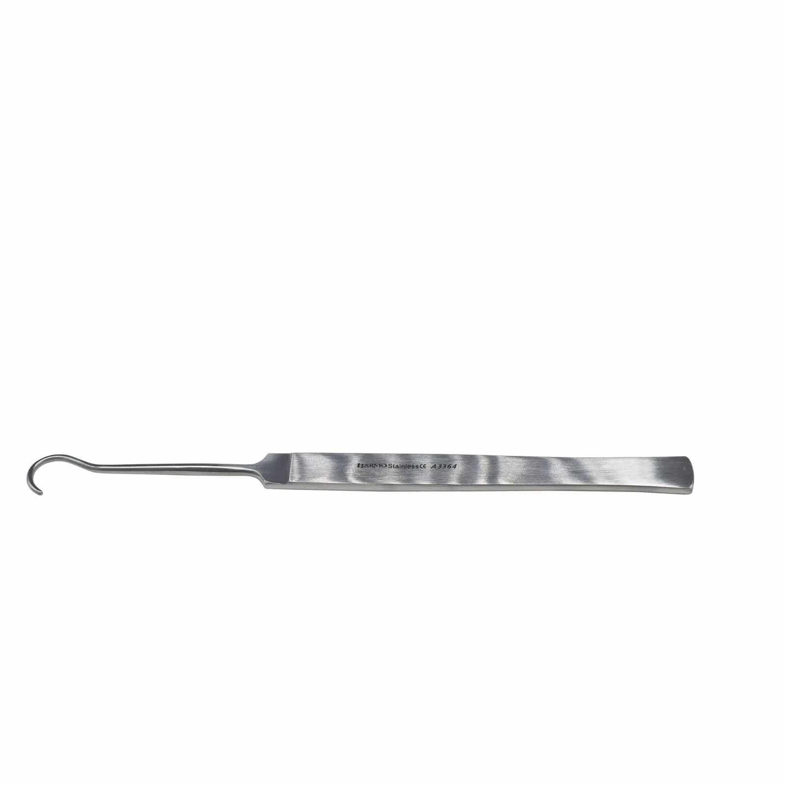 Armo 16cm / Blunt Armo Tracheal Hook 1 Prong