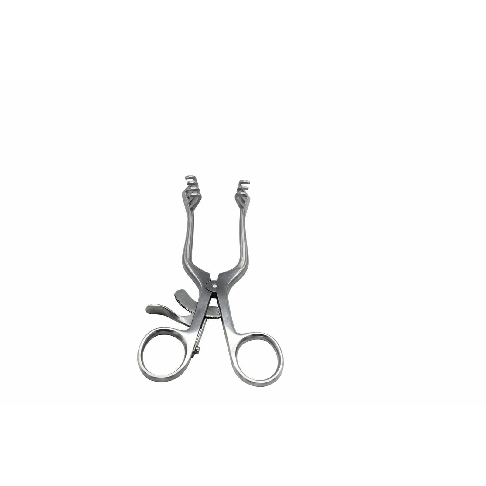 Armo Surgical Instruments 14cm / Blunt Armo Weitlaner Retractor