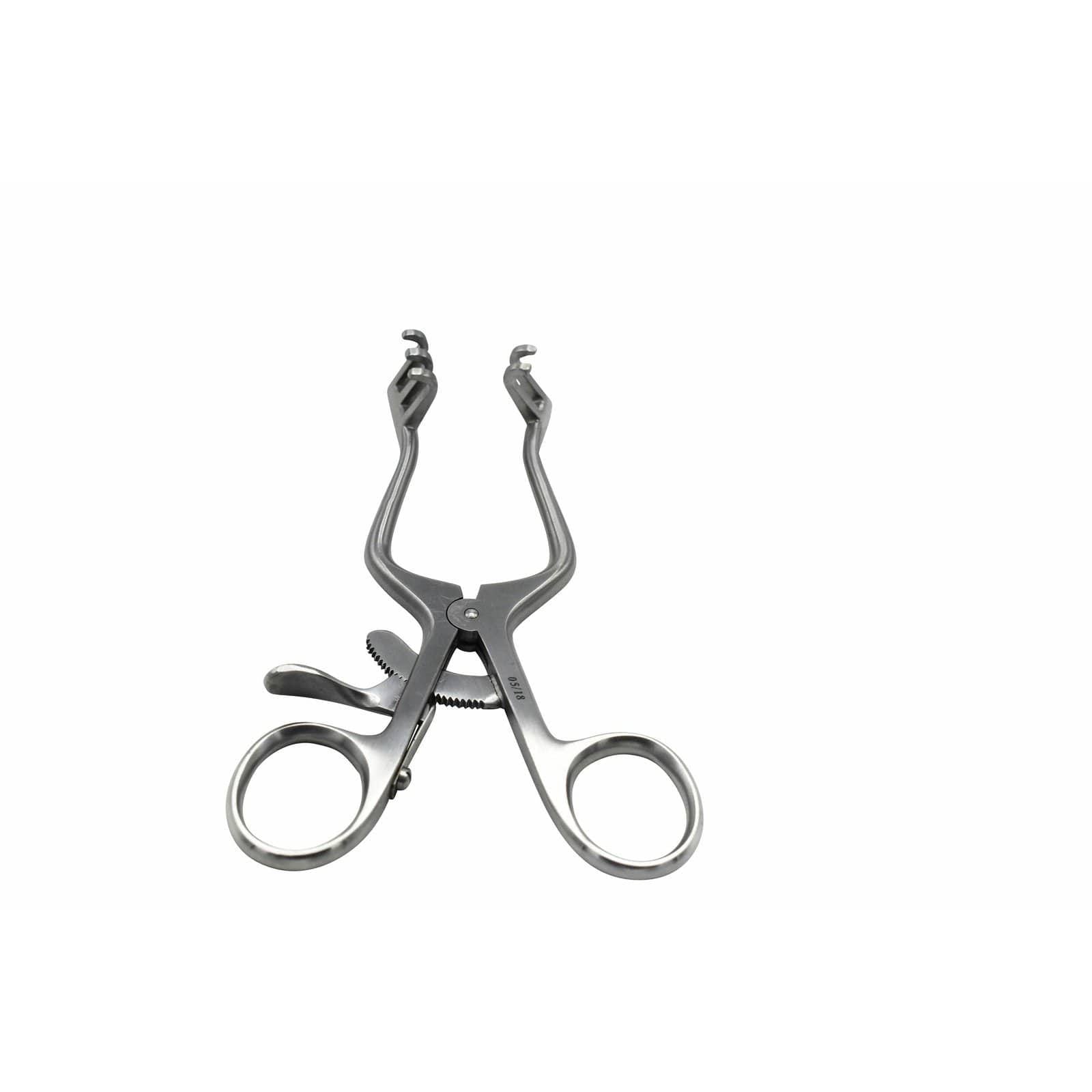 Armo Surgical Instruments 11cm / Blunt Armo Weitlaner Retractor