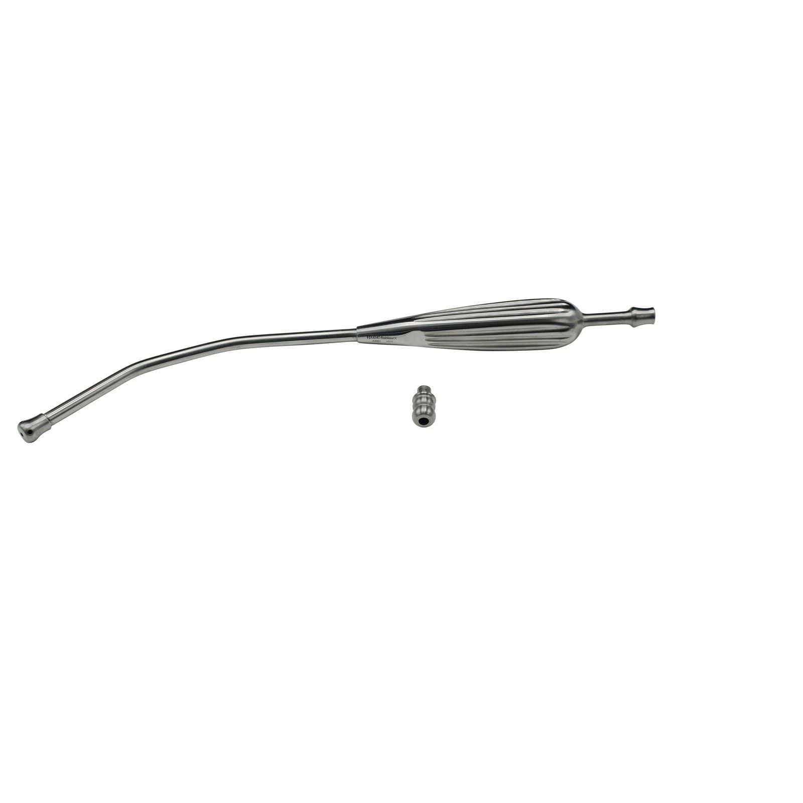 Armo Surgical Instruments 29cm / ADULT(6mmOD) Armo Yankauer Suction Tube