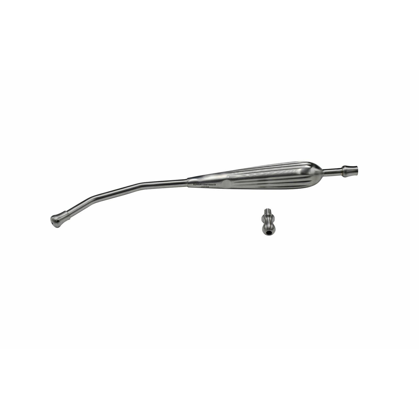 Armo Surgical Instruments 23cm / CHILD 4mmOD Armo Yankauer Suction Tube