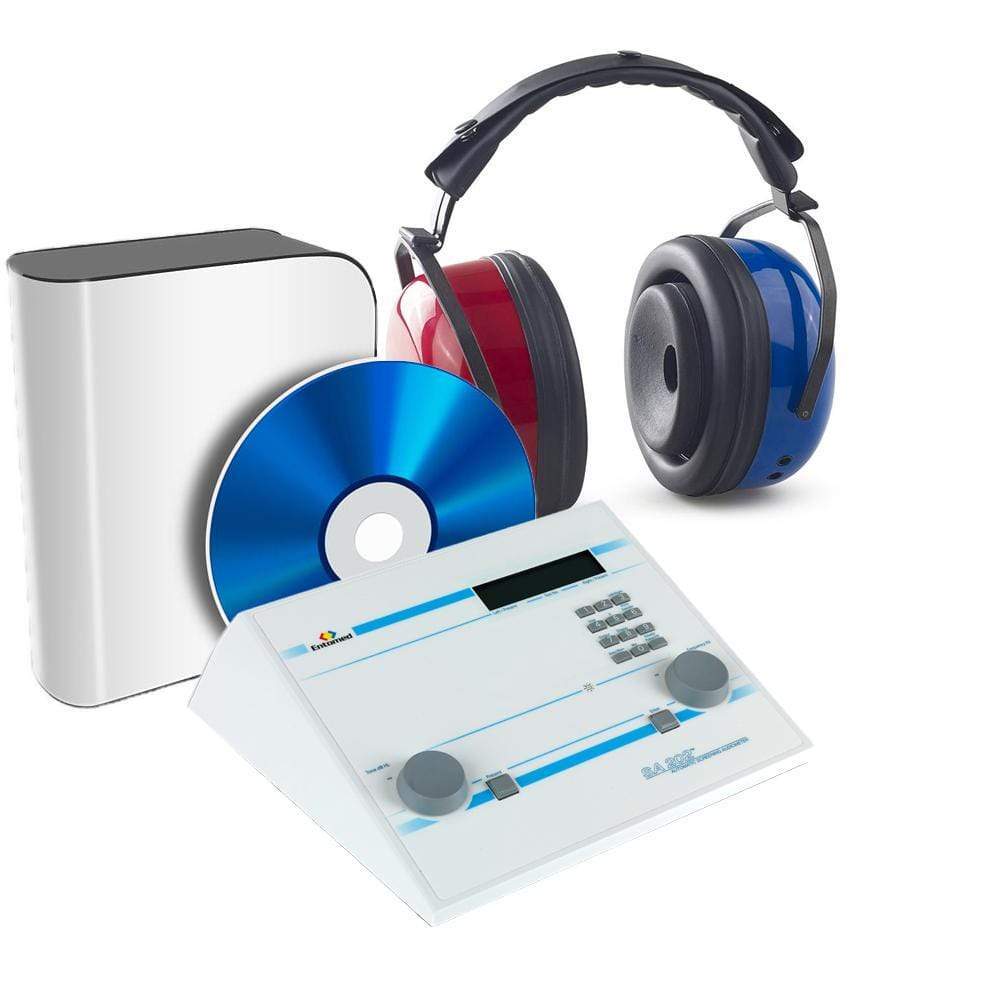 Auditdata Entomed SA202 Screening Audiometer
