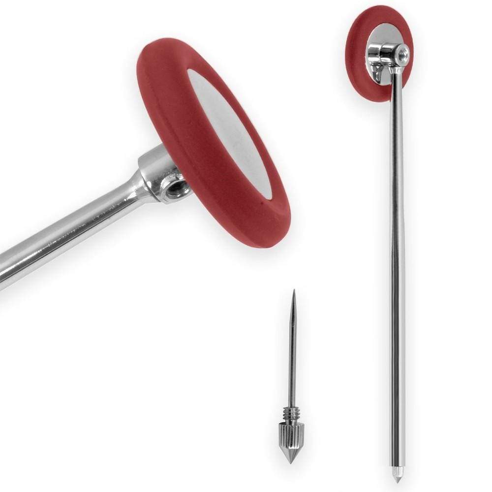 Professional Hospital Furnishings Reflex Hammers Red Babinski Percussion Hammer