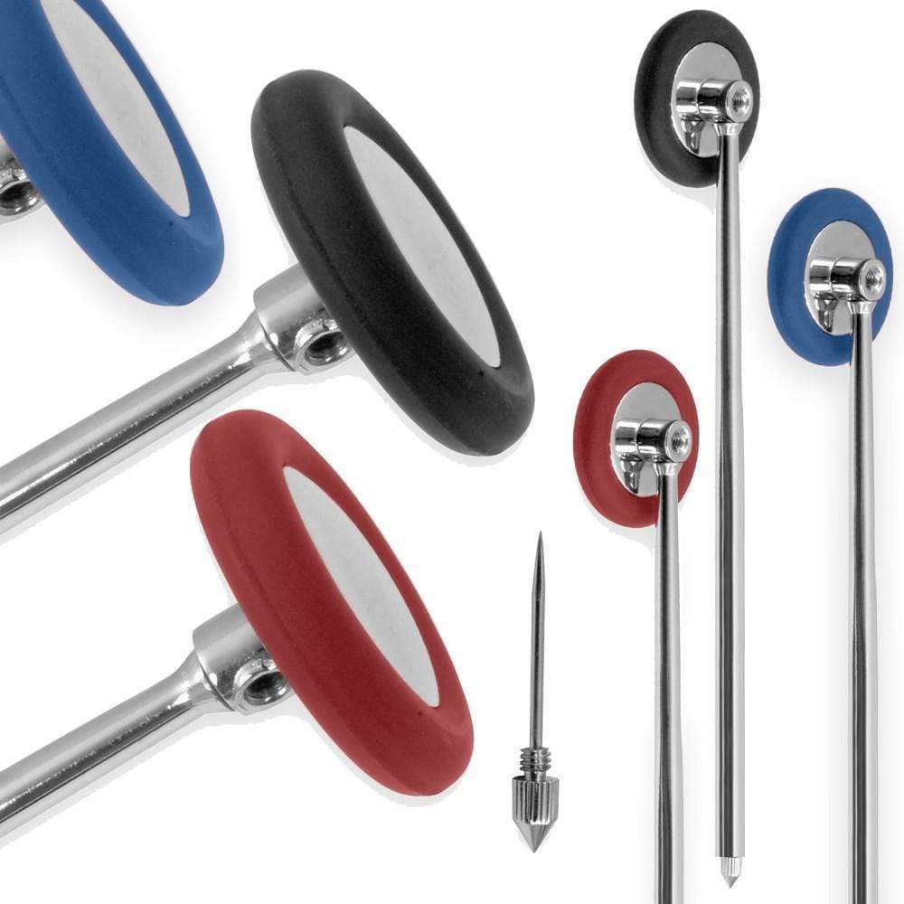 Professional Hospital Furnishings Reflex Hammers Babinski Percussion Hammer