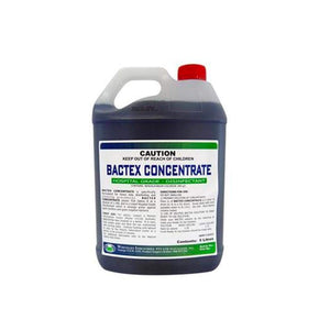 Bactex Concentrate Quaternary Hospital Grade Disinfectant