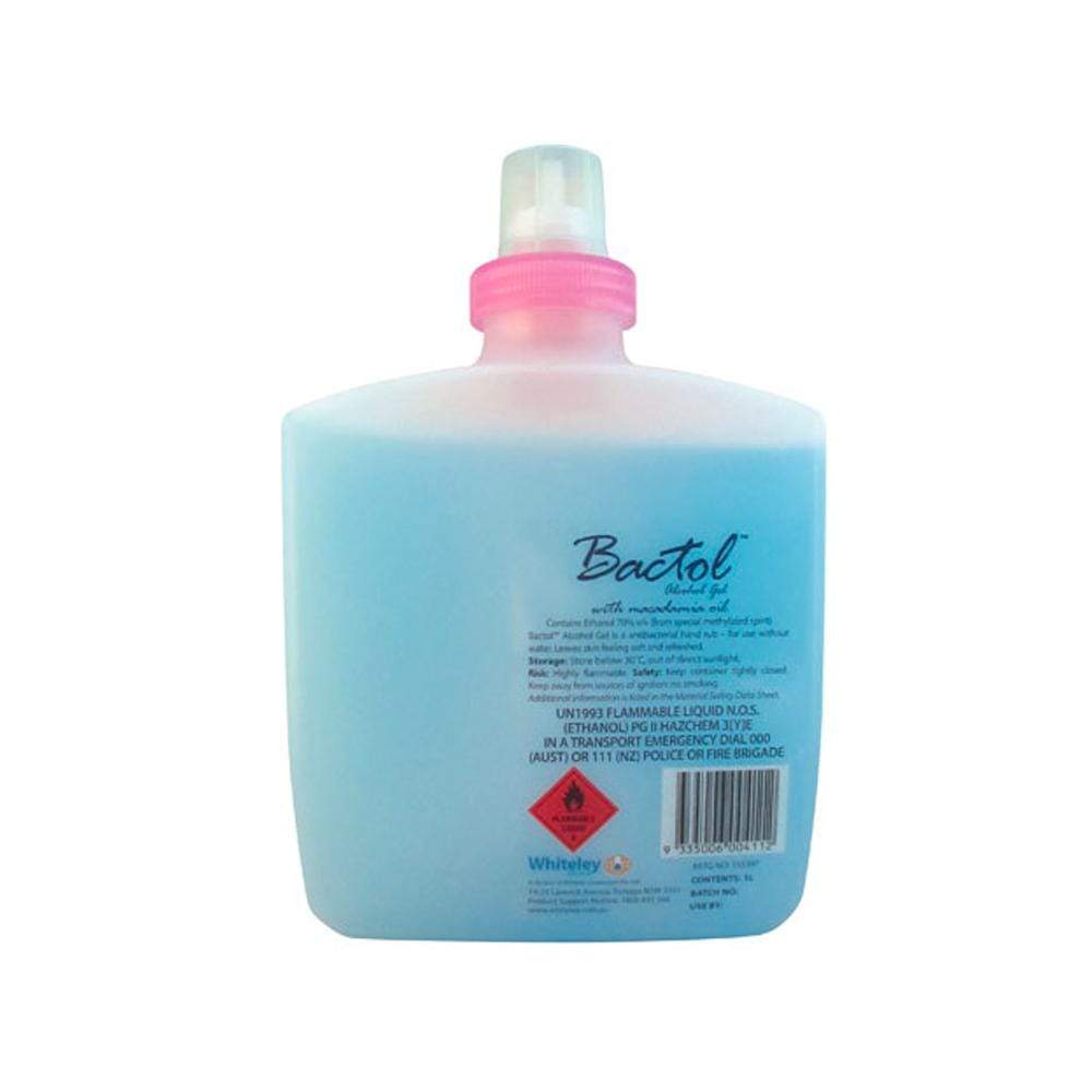 Bactol Alcohol Gel Antibacterial Hand Gel