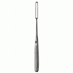 Ballenger Septum Swivel Knife 20cm 3mm STR PAM2119