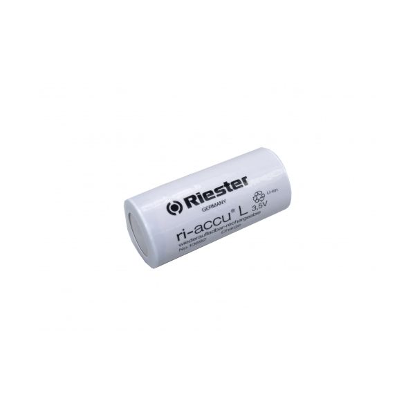 Riester Rechargeable Li-Ion Battery (Ri-Accu) for 3.5 V XL O Led + Plug-In Type C Handles