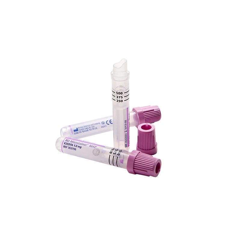 BD Microtainer MAP tube - Vet Equip Australia