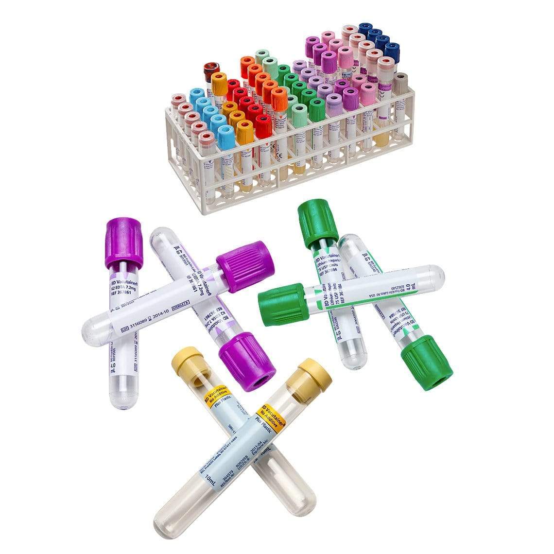 BD Vacutainer Tubes