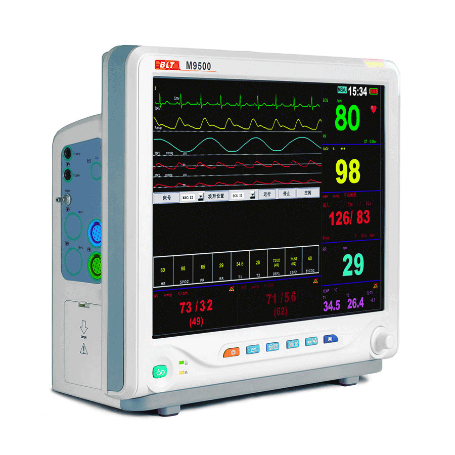 Biolight M9500 Patient Monitor 15&quot; Screen