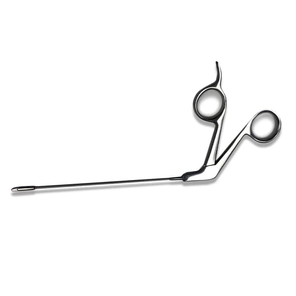 Biopsy and Grasping Forceps 15.5cm Straight Smooth