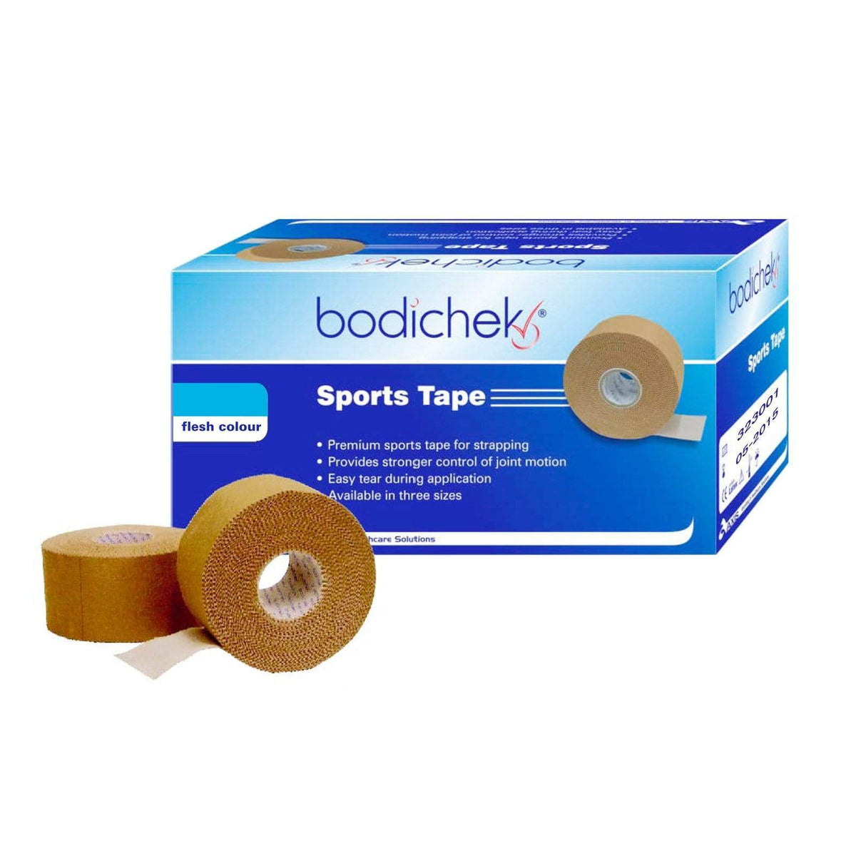 Bodichek Rigid Sports Strapping Tape