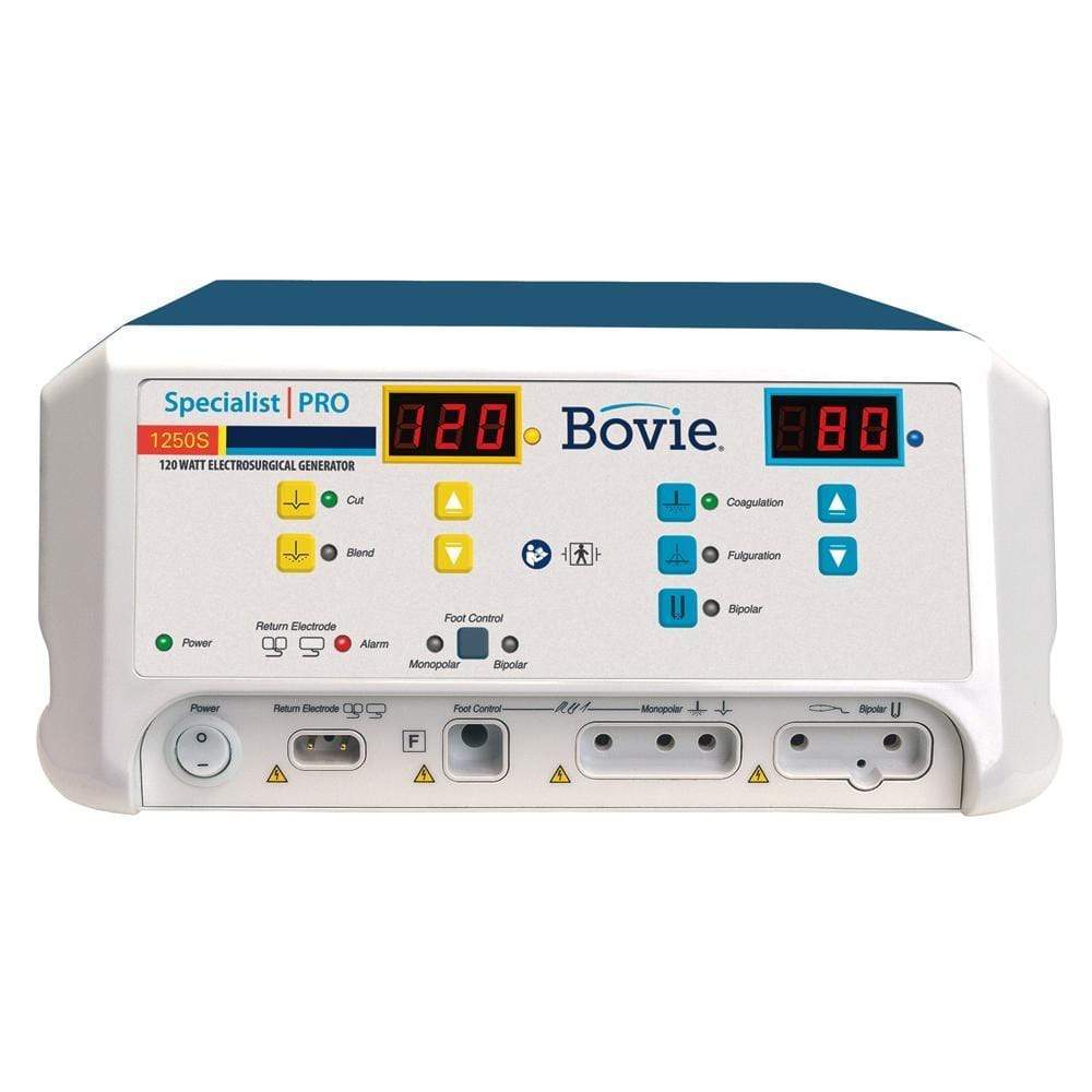 Bovie Aaron High Frequency 1250S SpecialistPro Electrosurgical Generator
