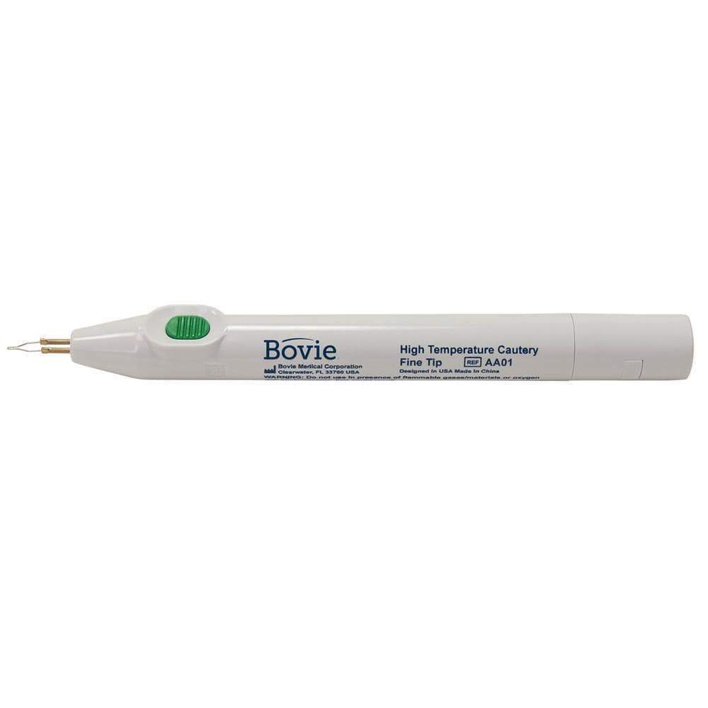Bovie Aaron High Temp Fine Tip Battery Cautery Handle AA01 Box/10