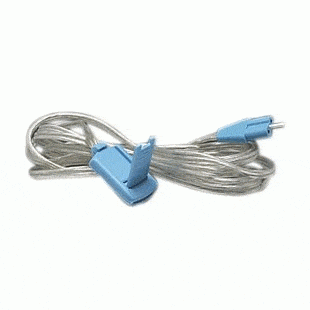 Bovie Aaron Reusable Cable for Disposable Plates