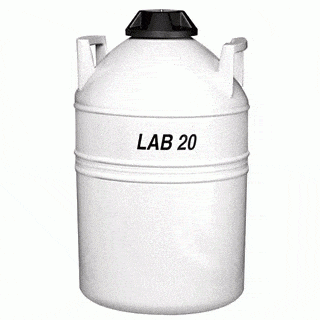 Brymill 10 Litre Liquid Nitrogen Dewar