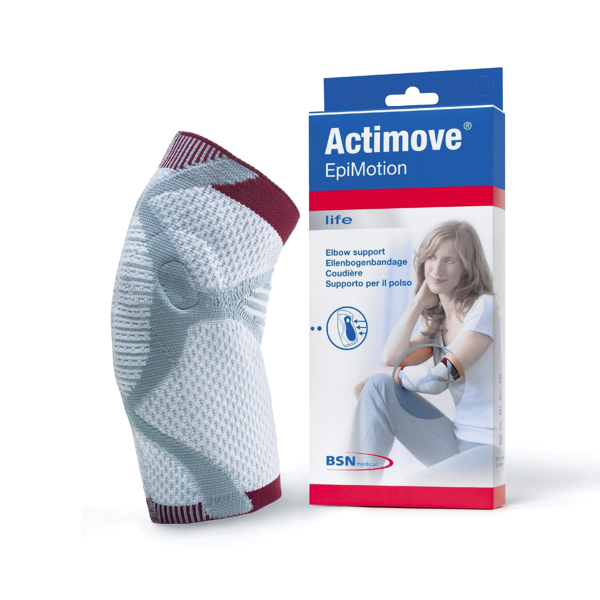 BSN Medical Actimove Epimotion Elbow Support