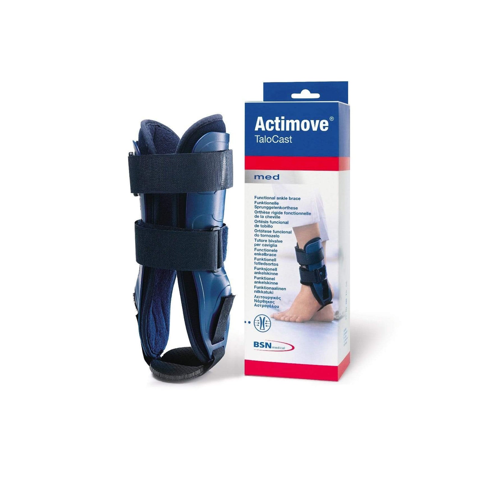 BSN Medical Actimove TaloCast-Air Ankle Brace