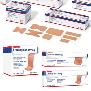 BSN Medical Leukoplast Strong Plasters