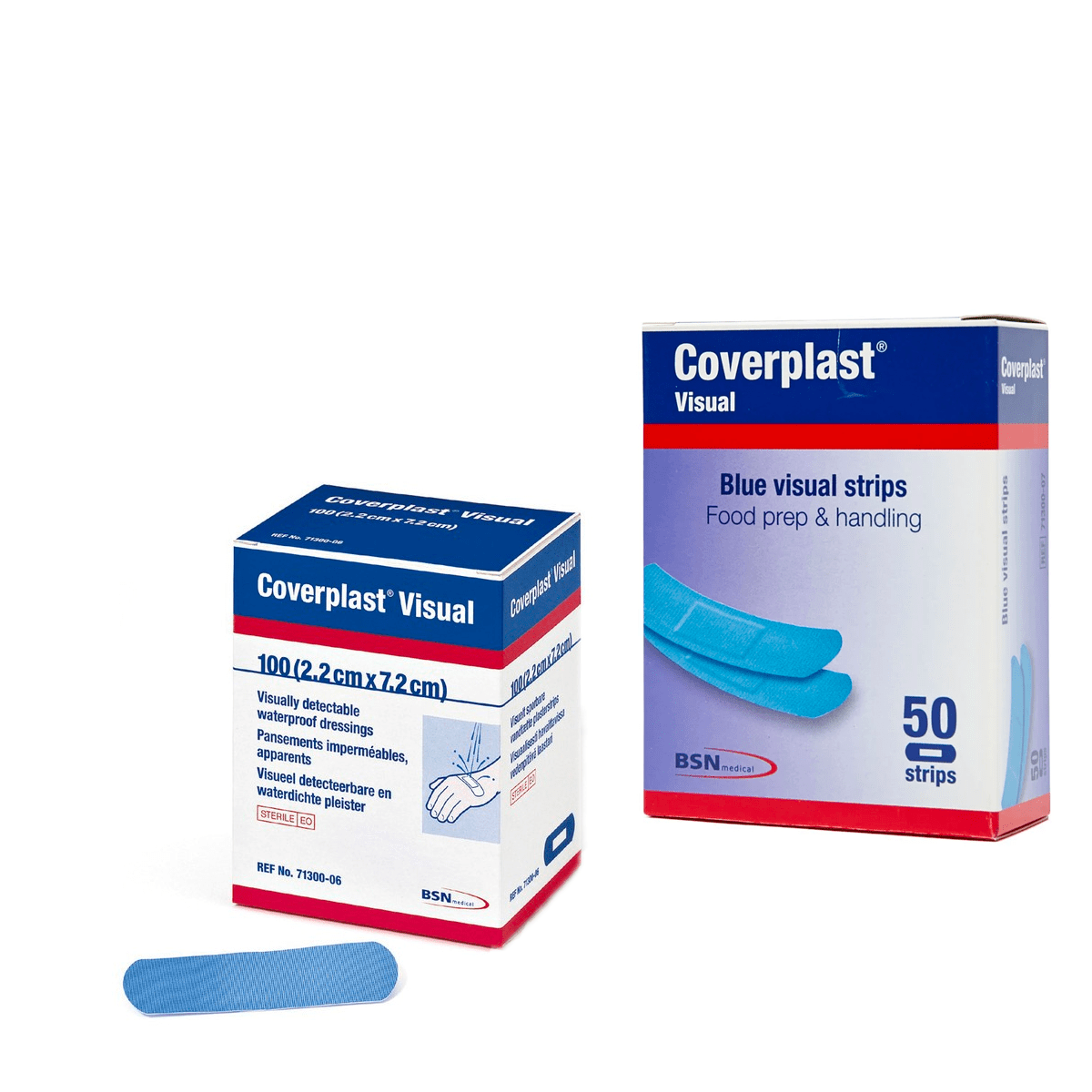 BSN Medical Coverplast Visual