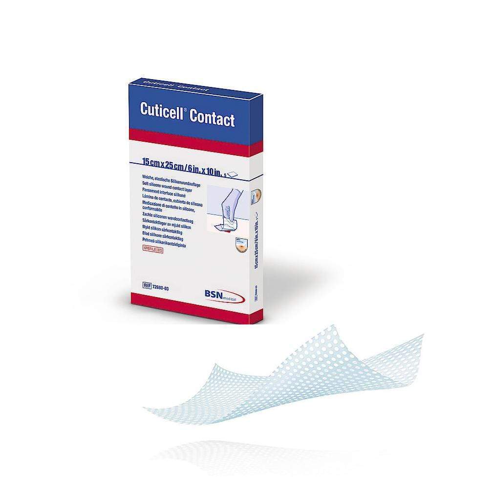 BSN Medical Cuticell Contact Impregnated Dressing