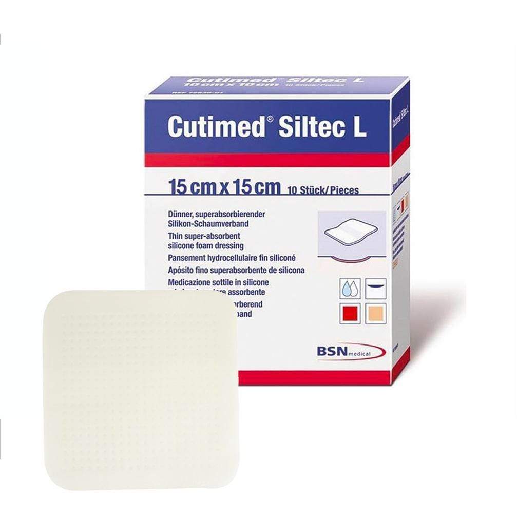 BSN Medical Cutimed Siltec L
