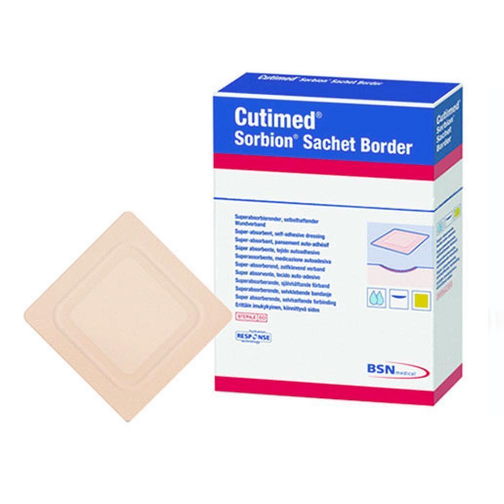 BSN Medical Cutimed Sorbion Sachet Border