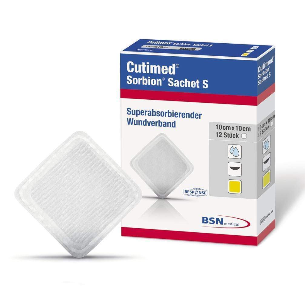 BSN Medical Cutimed Sorbion Sachet S