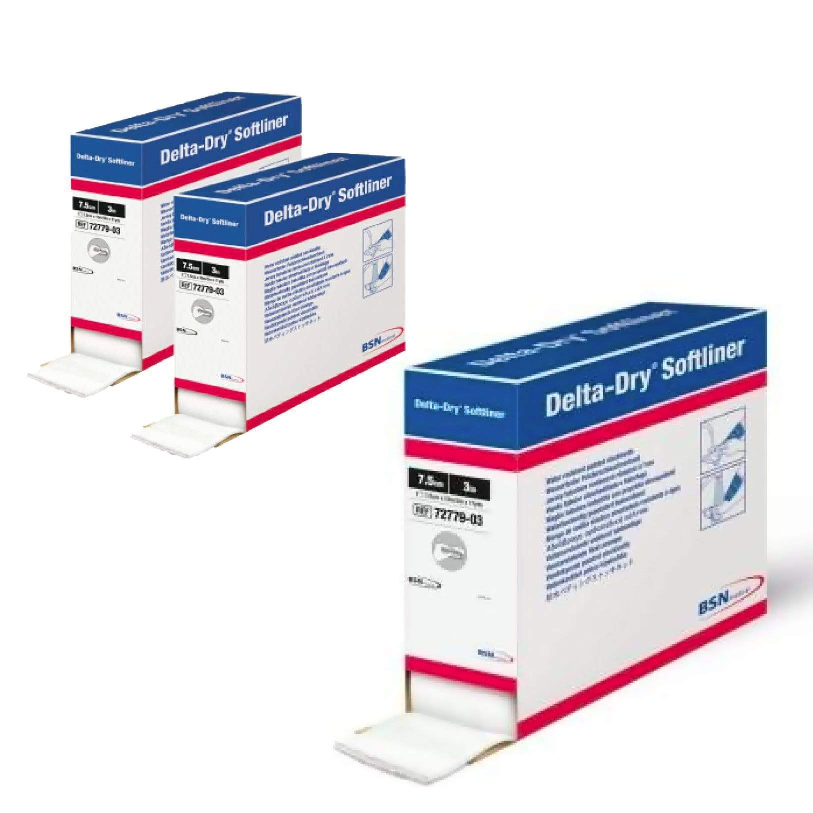 BSN Medical Delta-Dry Softliner