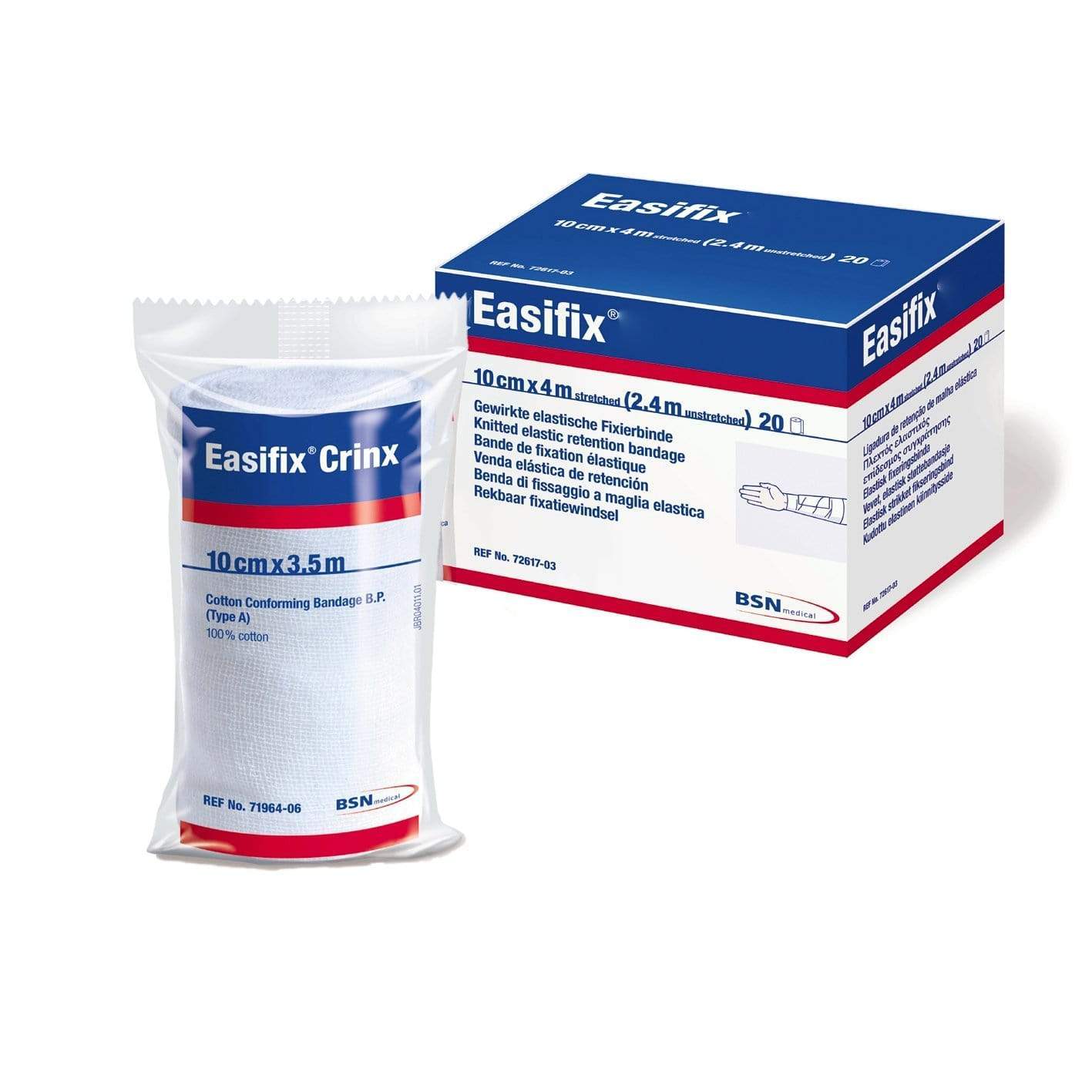 BSN Medical Easifix Crinx BP