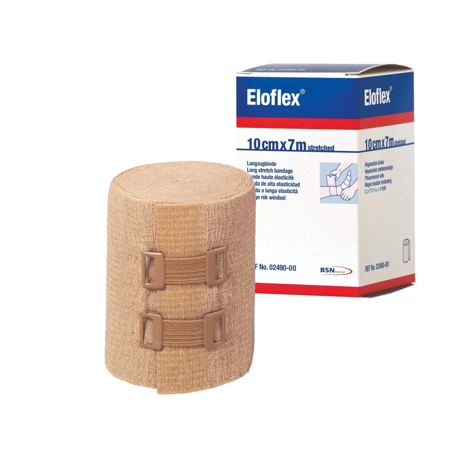 BSN Medical Eloflex Compression Bandages