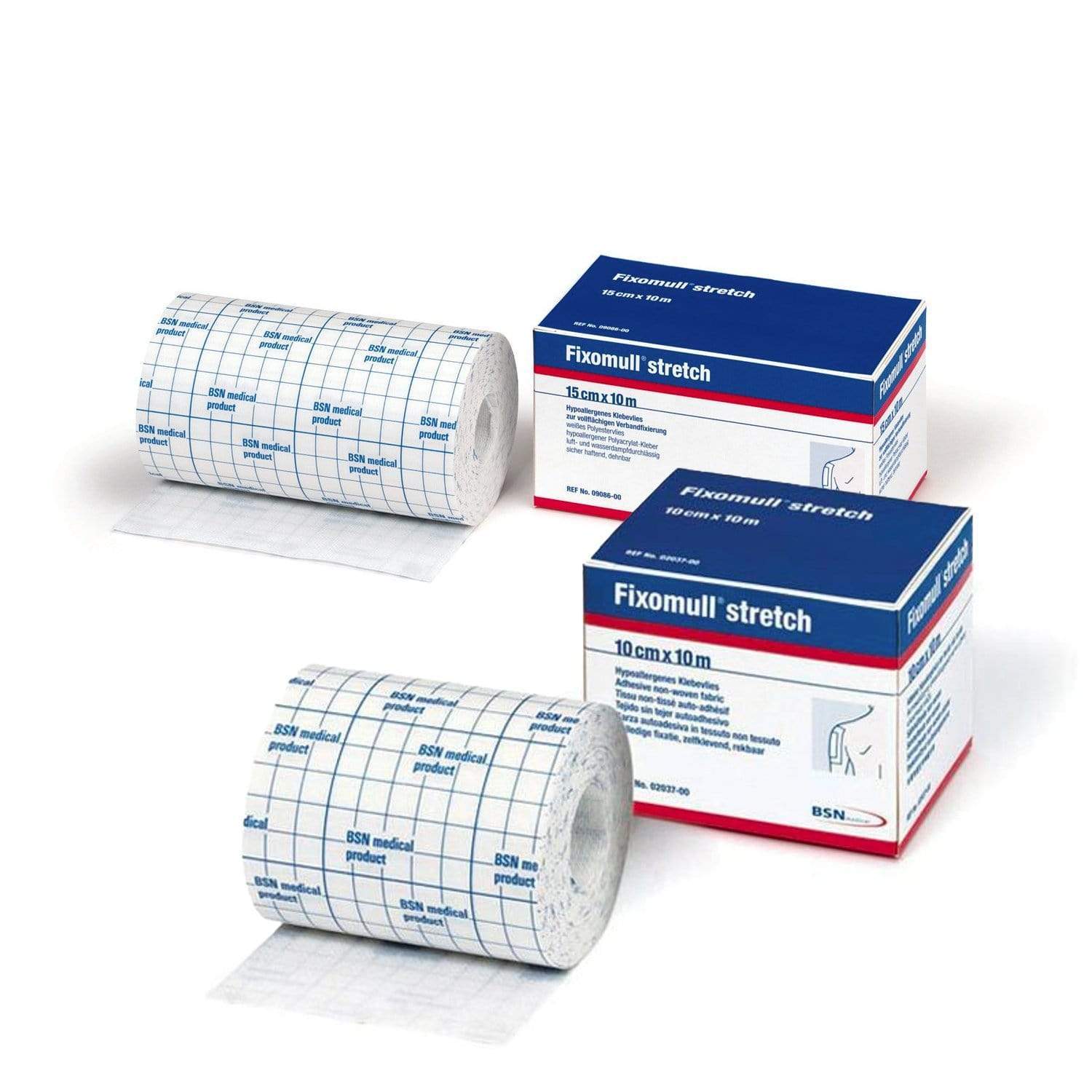 BSN Medical Fixomull Stretch