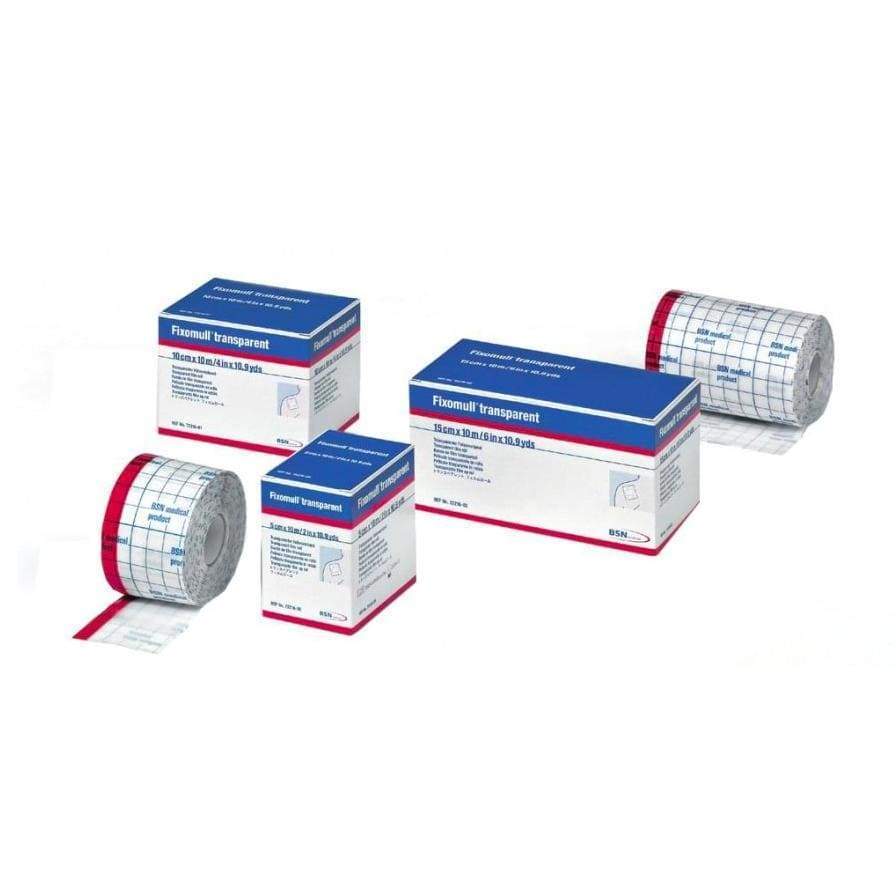 BSN Medical Fixomull Transparent