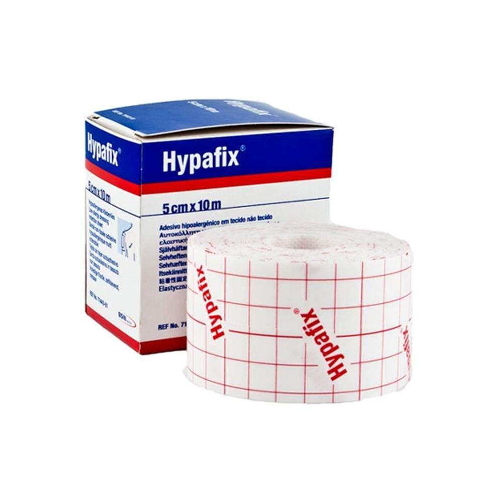 BSN Medical Waterproof Dressings 10cm x 10m / White BSN Medical Hypafix White and Transparent Options