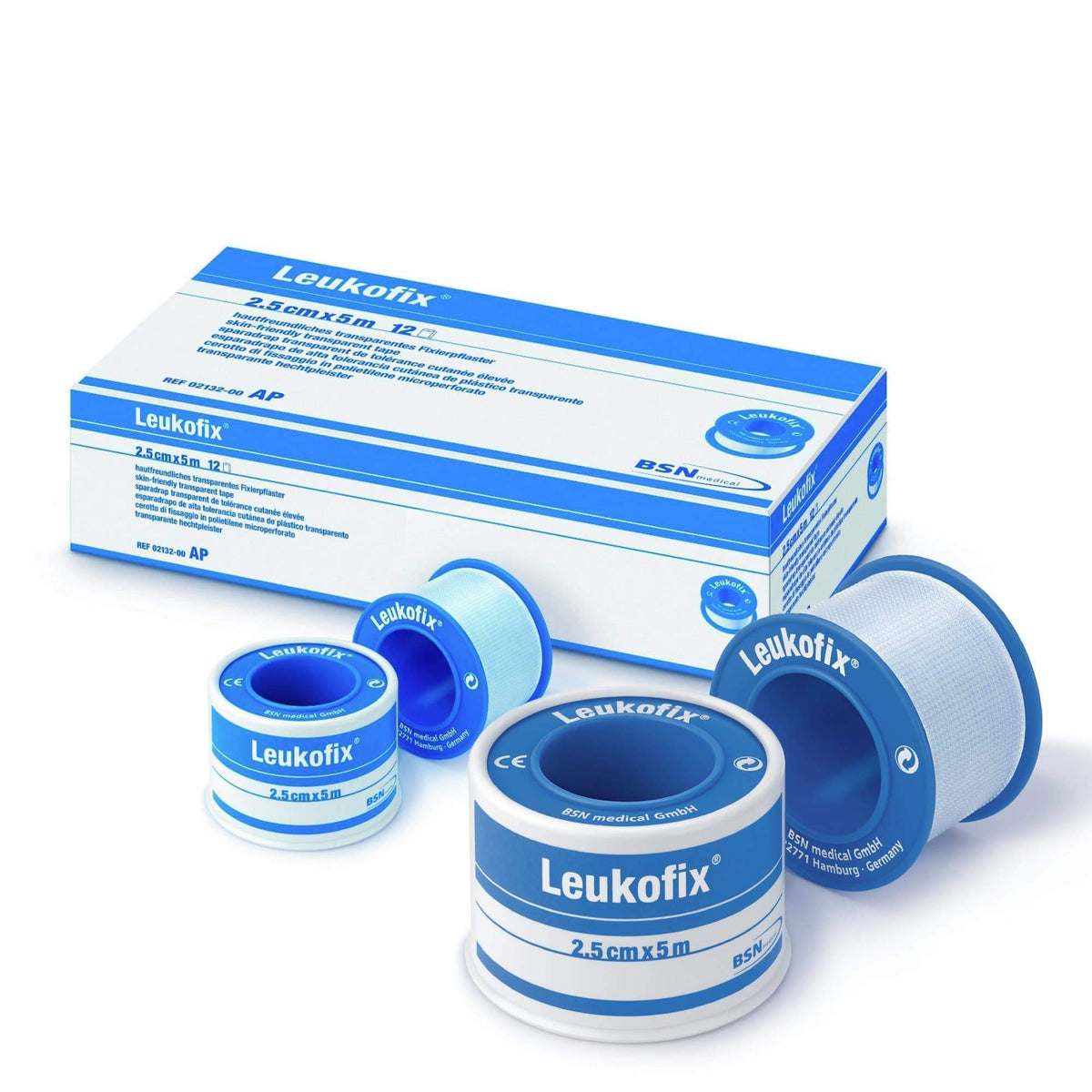 BSN Medical Low Allergy Tapes BSN Medical Leukofix