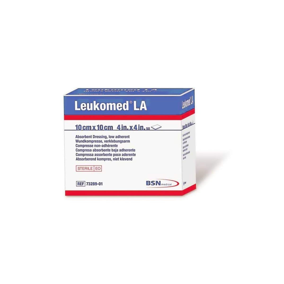BSN Medical Leukomed LA Low Adherent