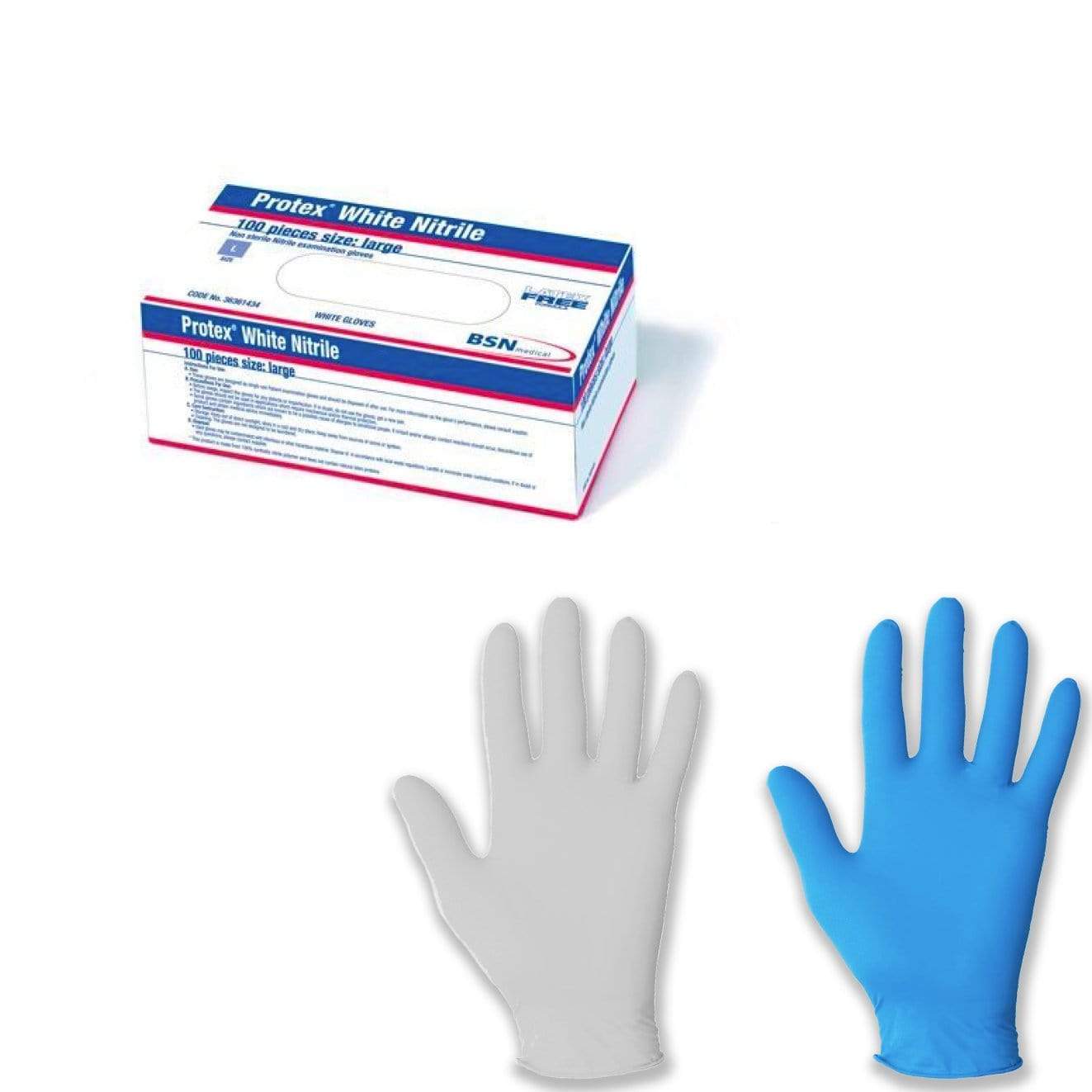 BSN Medical Protex Nitrile Gloves