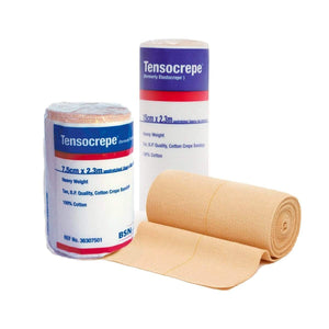 BSN Medical Tensocrepe Hospital Heavy Weight Bandages