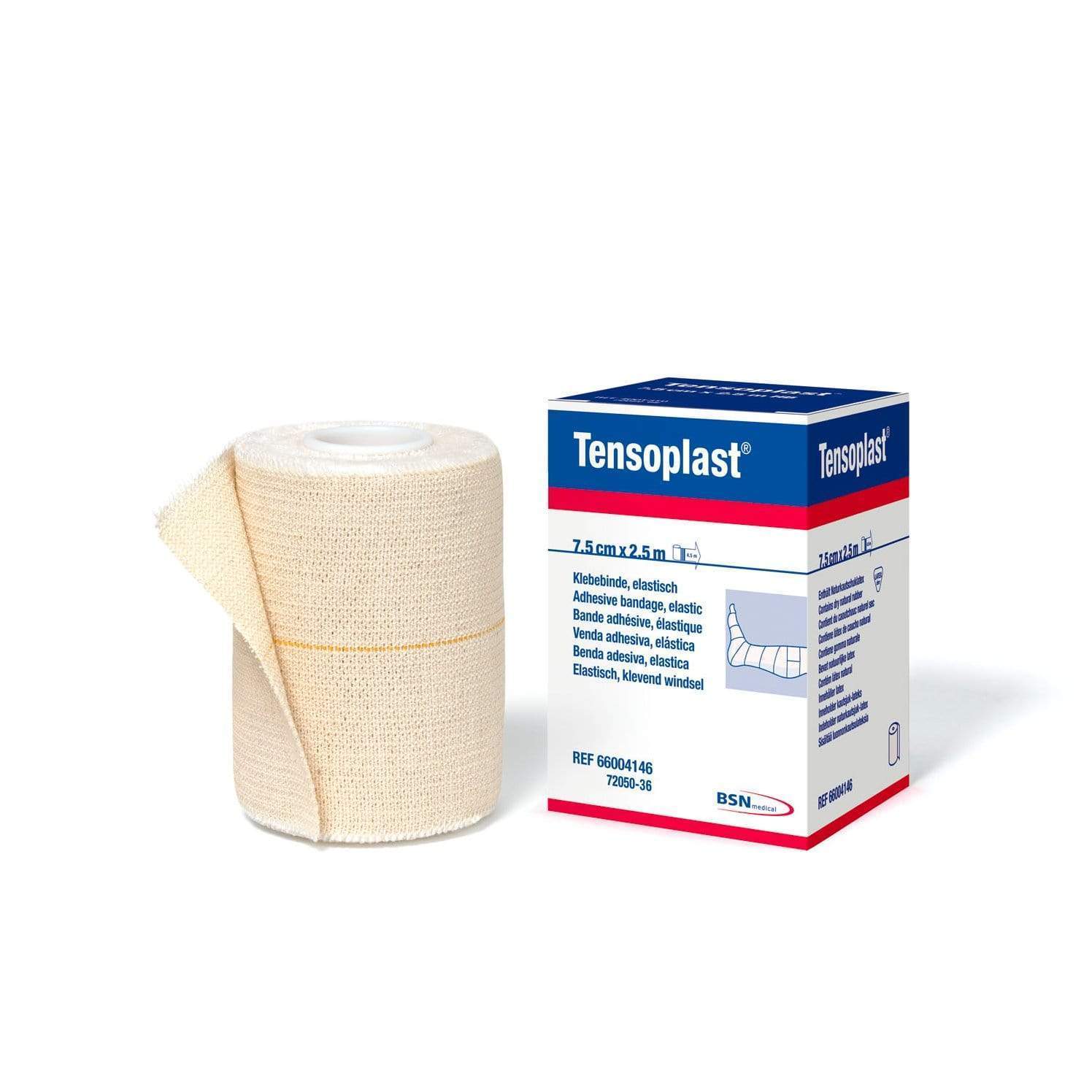 BSN Medical Tensoplast Elastic Adhesive Bandage