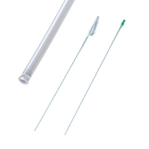 Cardinal Aero-Flo Suction Catheter Straight