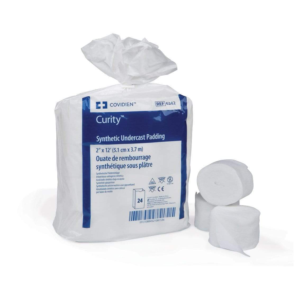 Cardinal Curity Synthetic Undercast Padding