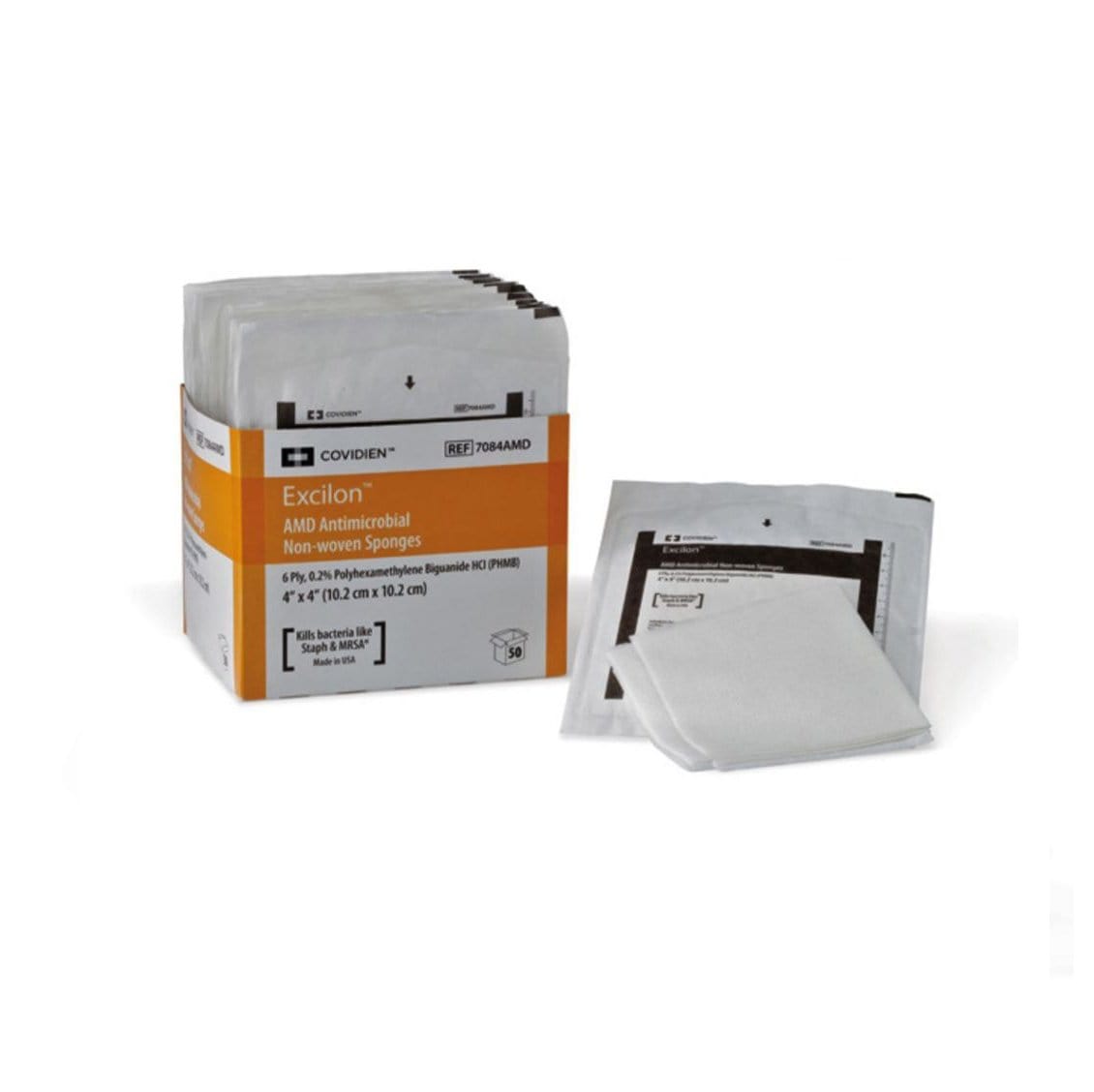 Cardinal Excilon Anit-Microbial Drain Sponge
