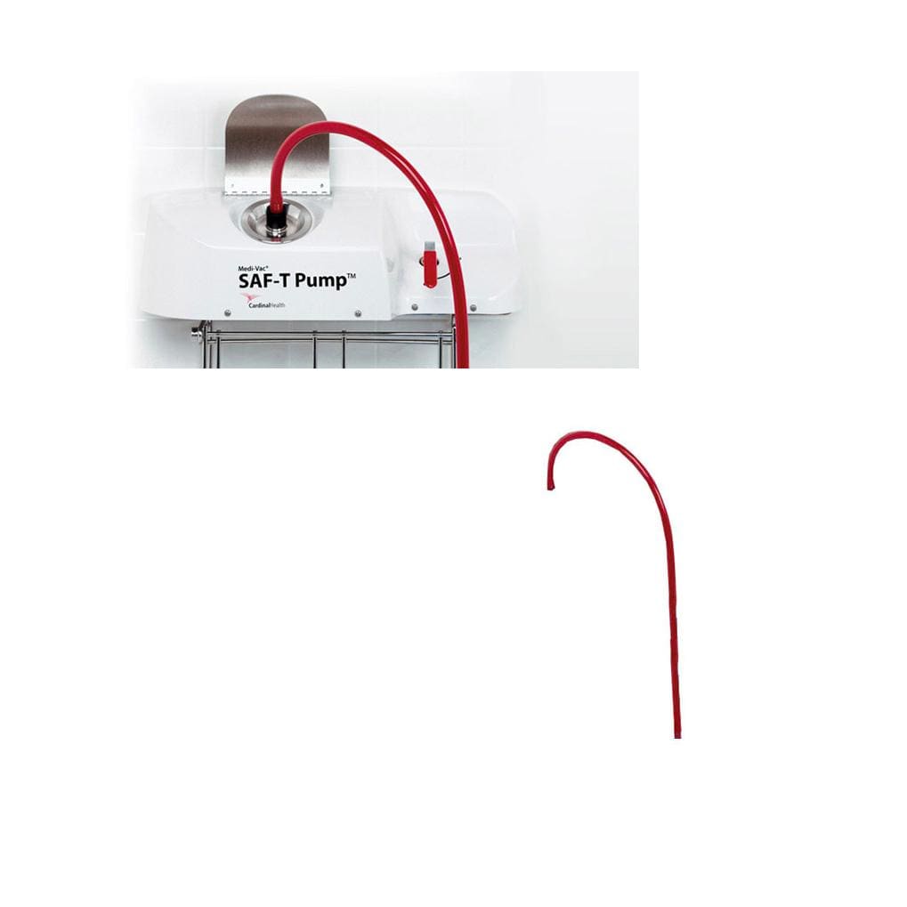 Cardinal Pump Tube For Saf-T Pump