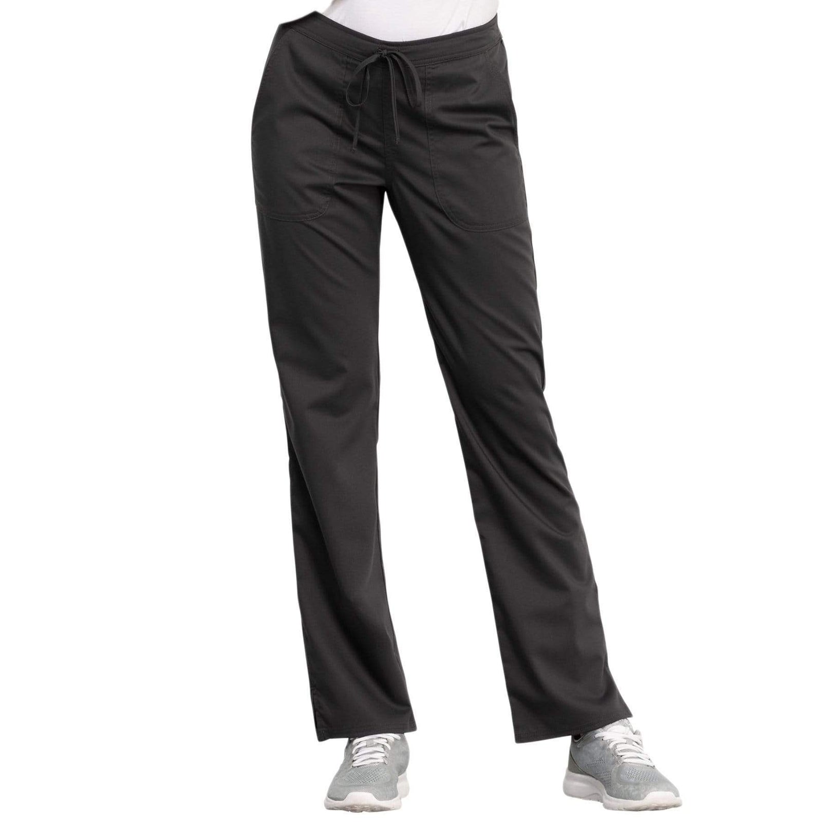 Cherokee Revolution WW005 Scrubs Pant Women Pewter