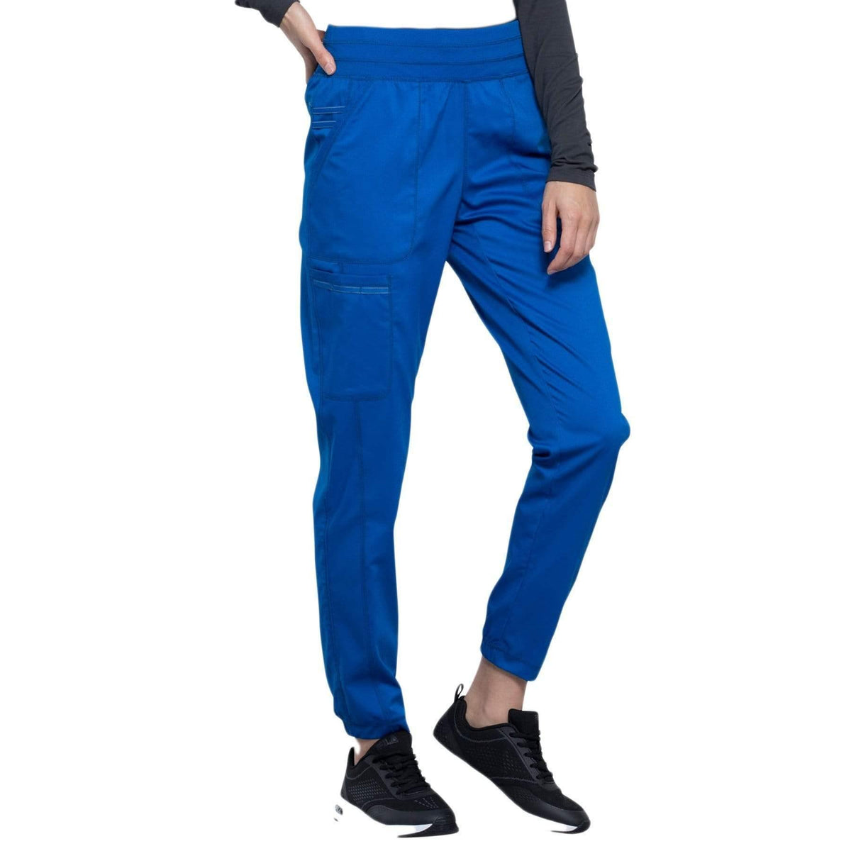Cherokee Revolution WW011 Scrubs Pant Women Royal - Vet Equip Australia