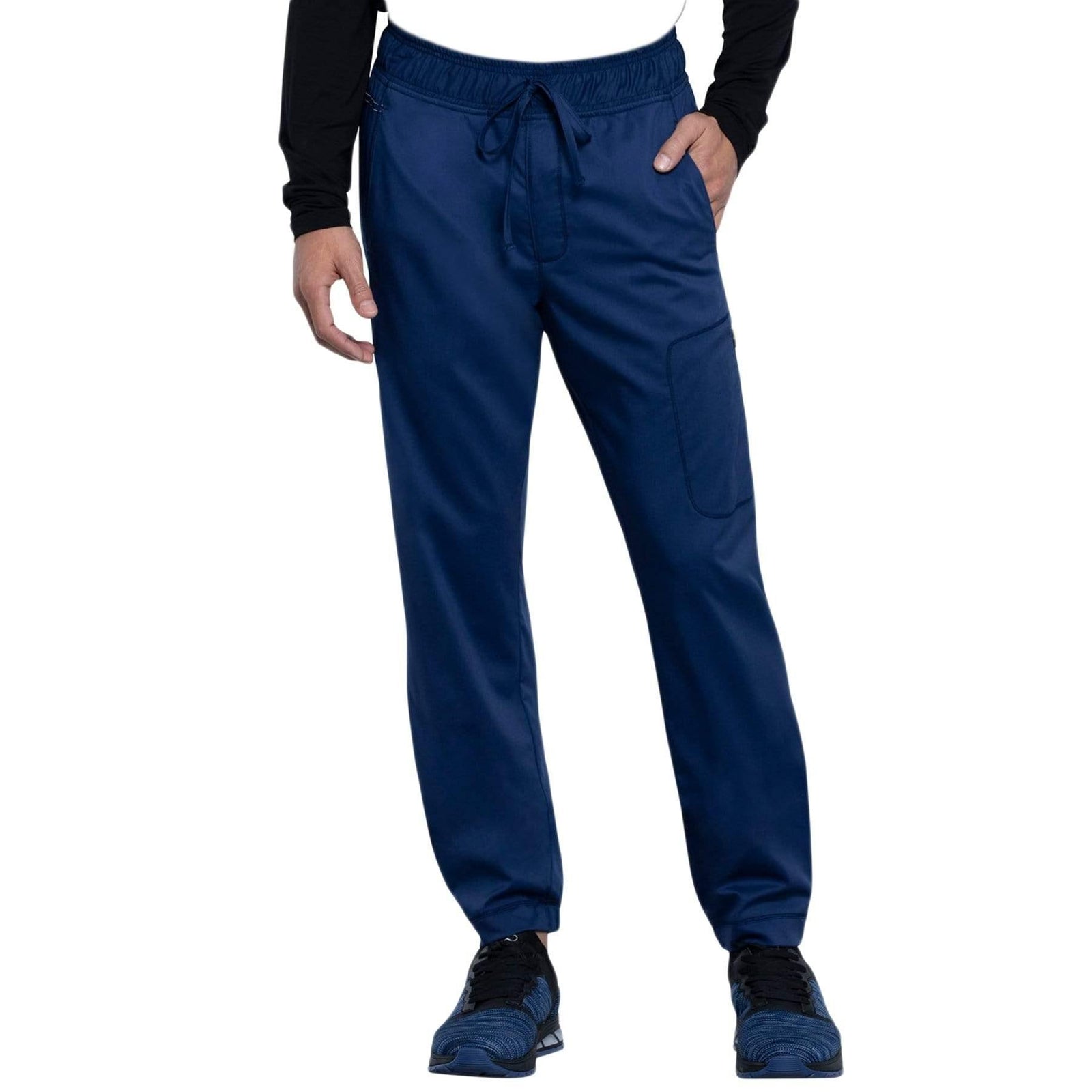 Cherokee Revolution WW012 Scrubs Pant Men Navy - Vet Equip Australia