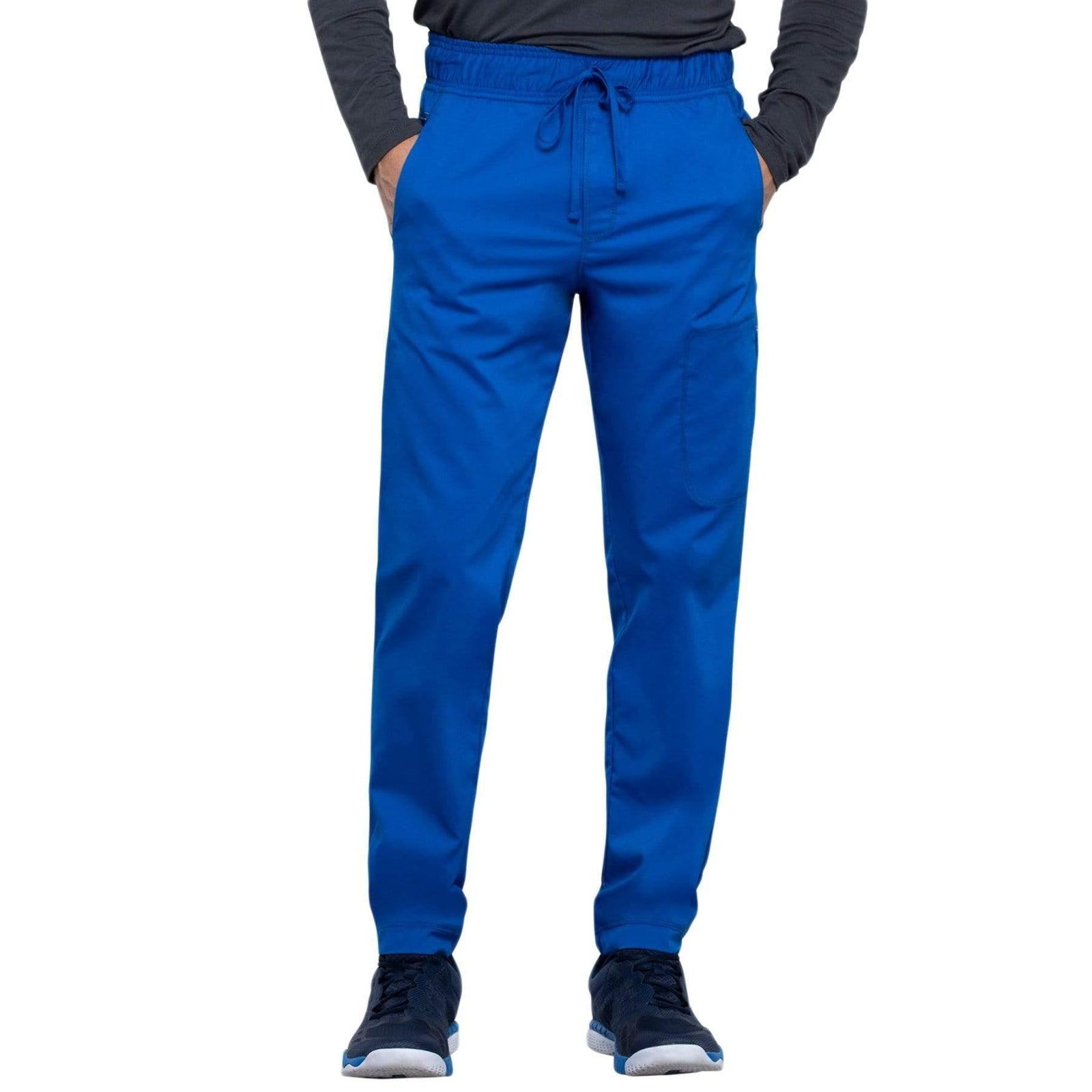 Cherokee Revolution WW012 Scrubs Pant Men Royal - Vet Equip Australia